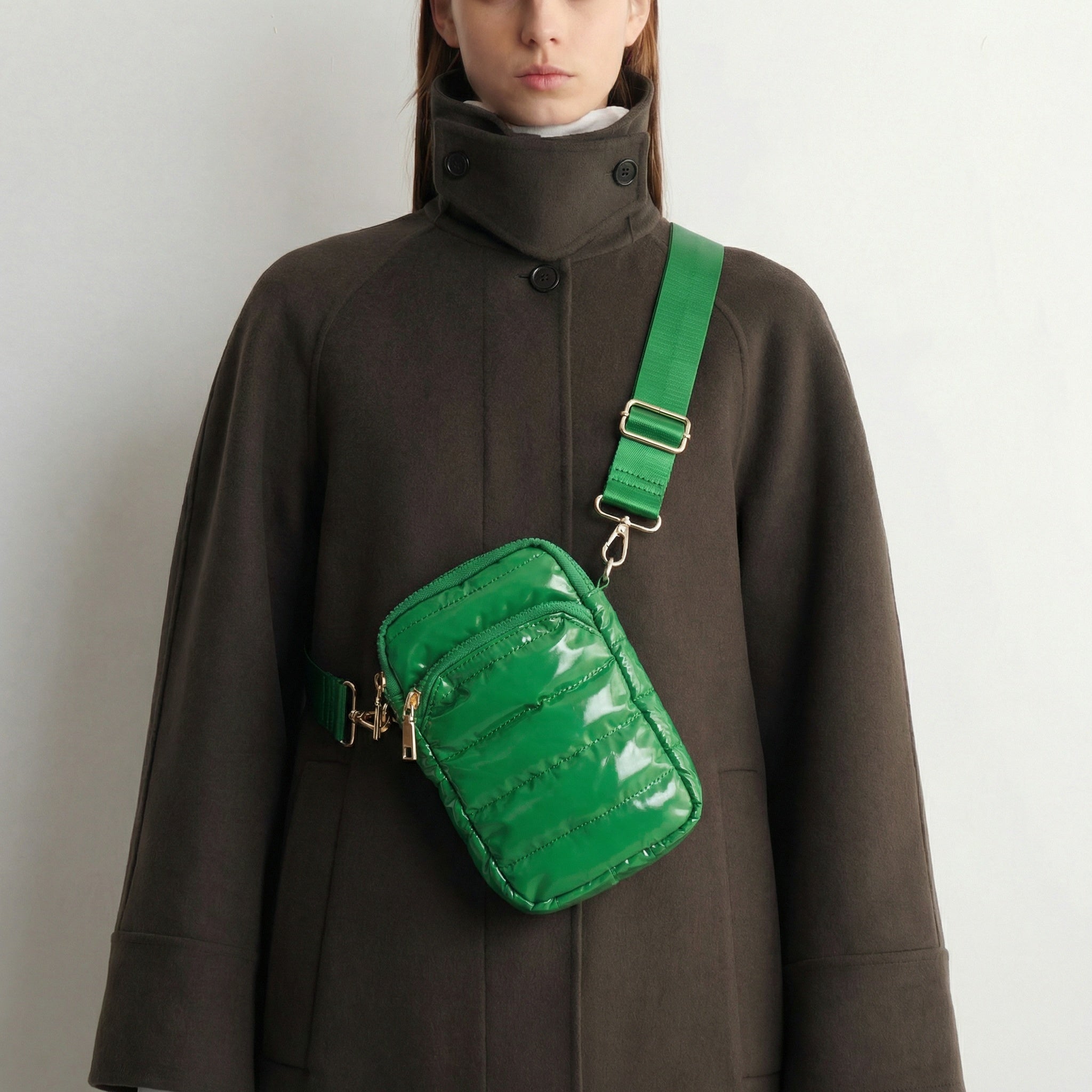 Clarice Crossbody Bag